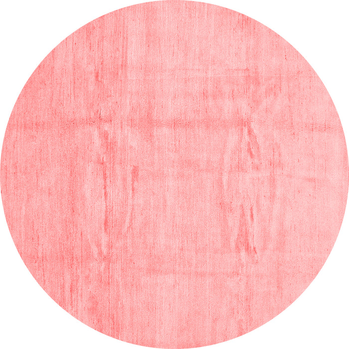 Solid Red Modern Rug, con1412red