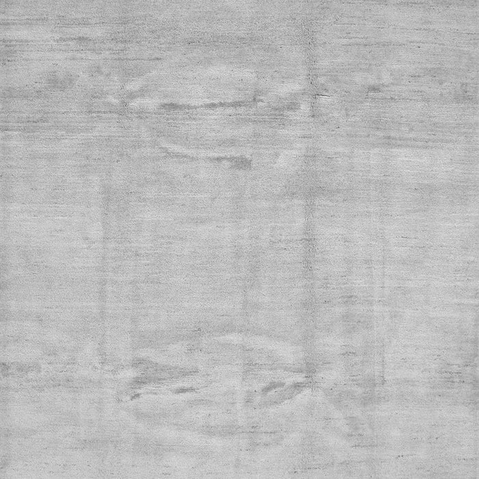 Solid Gray Modern Rug, con1412gry