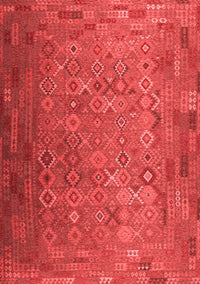 Southwestern Red Country Rug, con1414red