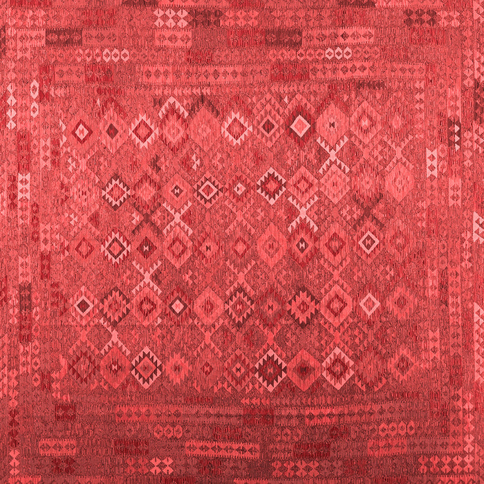 Southwestern Red Country Rug, con1414red