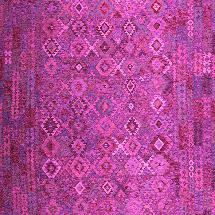 Southwestern Pink Country Rug, con1414pnk