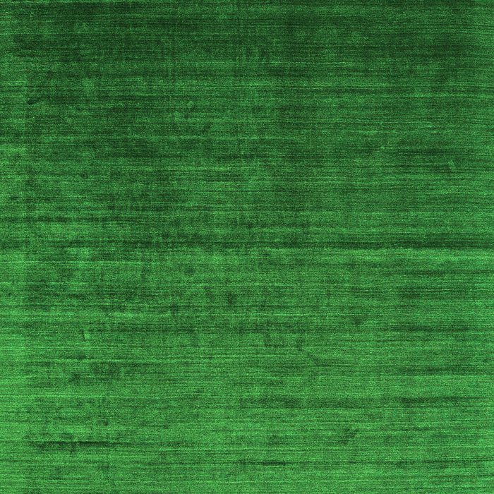Abstract Green Contemporary Rug, con1415grn