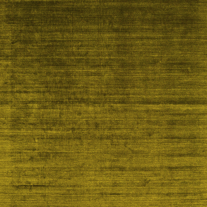 Abstract Yellow Contemporary Rug, con1415yw