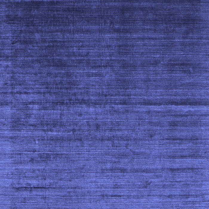 Abstract Blue Contemporary Rug, con1415blu