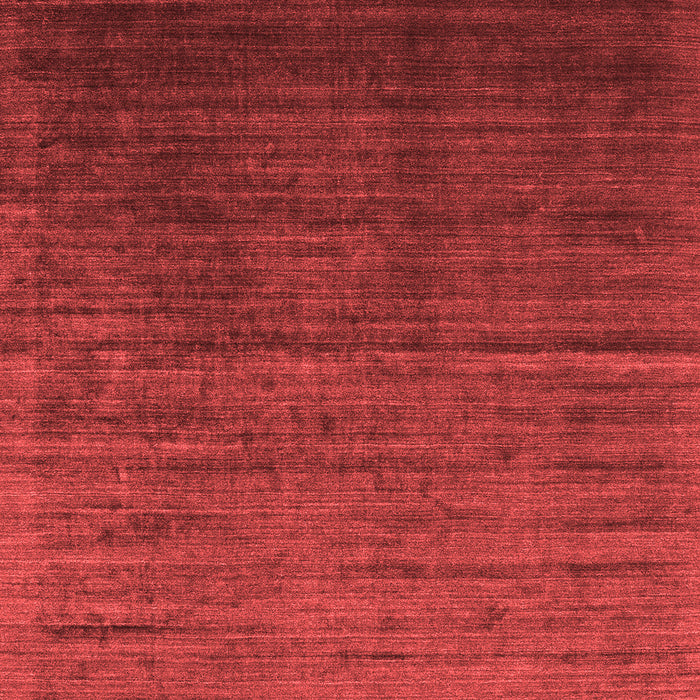 Abstract Red Contemporary Area Rugs