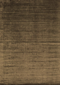 Abstract Brown Contemporary Rug, con1415brn