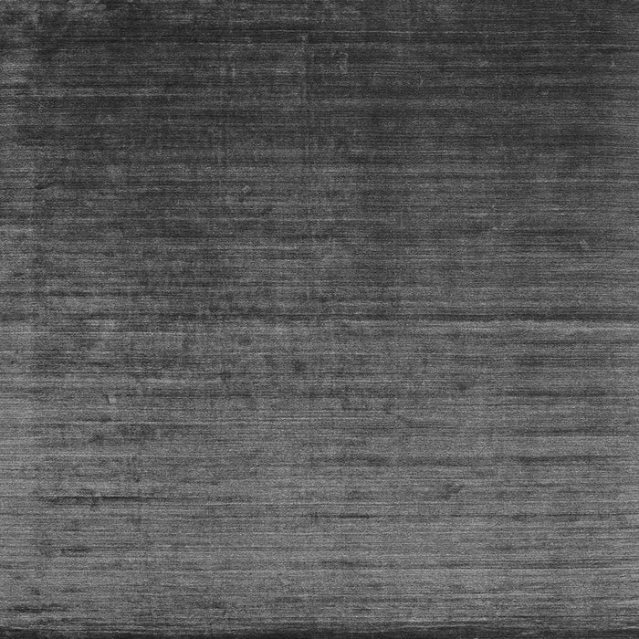 Serging Thickness of Abstract Gray Contemporary Rug, con1415gry