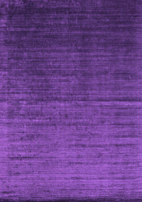 Abstract Purple Contemporary Rug, con1415pur