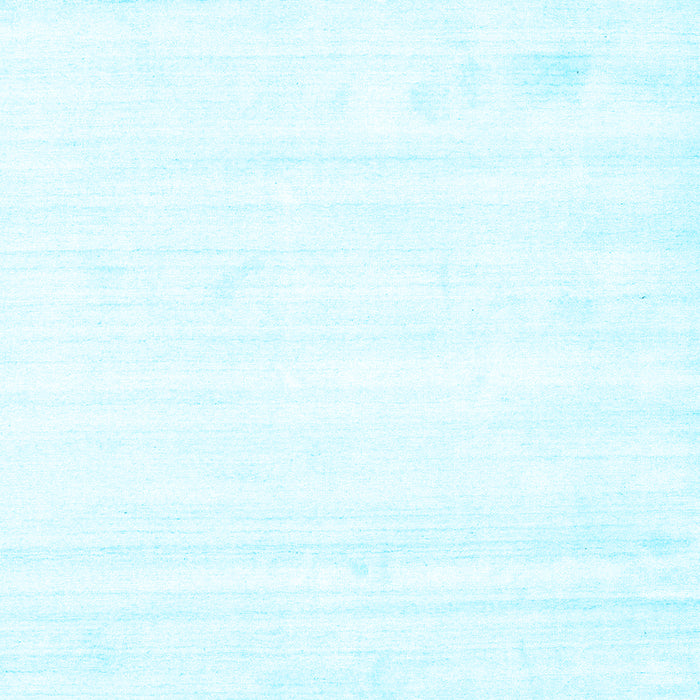 Solid Light Blue Modern Rug, con1417lblu