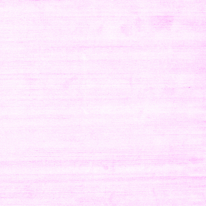 Machine Washable Solid Pink Modern Rug, wshcon1417pnk