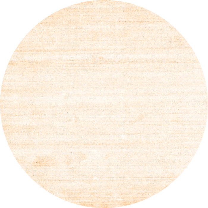 Machine Washable Solid Orange Modern Area Rugs, wshcon1417org