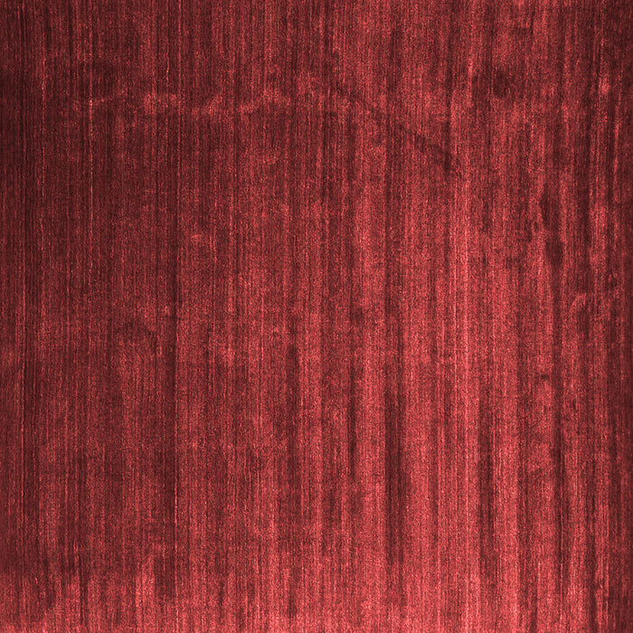 Abstract Red Contemporary Rug, con1419red