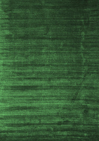 Abstract Emerald Green Contemporary Rug, con1419emgrn