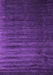 Machine Washable Abstract Purple Contemporary Area Rugs, wshcon1419pur