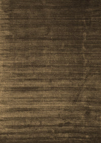 Abstract Brown Contemporary Rug, con1419brn