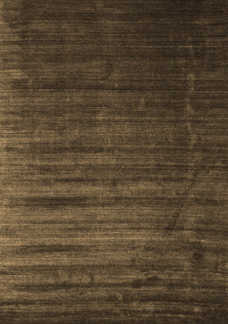 Abstract Brown Contemporary Rug, con1419brn