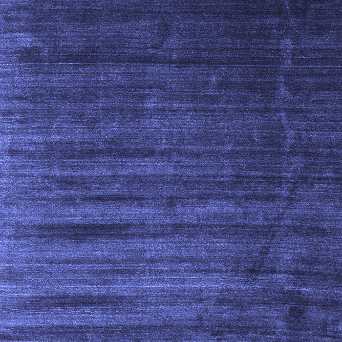 Abstract Blue Contemporary Rug, con1419blu