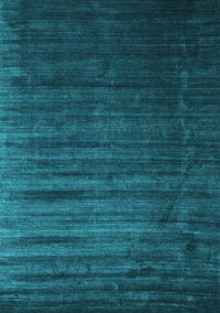 Abstract Light Blue Contemporary Rug, con1419lblu