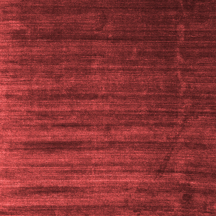 Abstract Red Contemporary Area Rugs