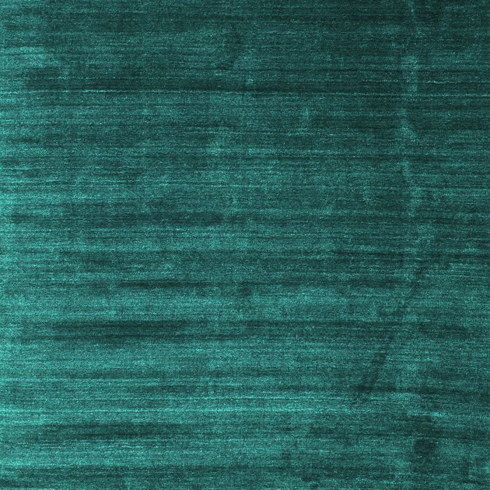 Abstract Turquoise Contemporary Rug, con1419turq