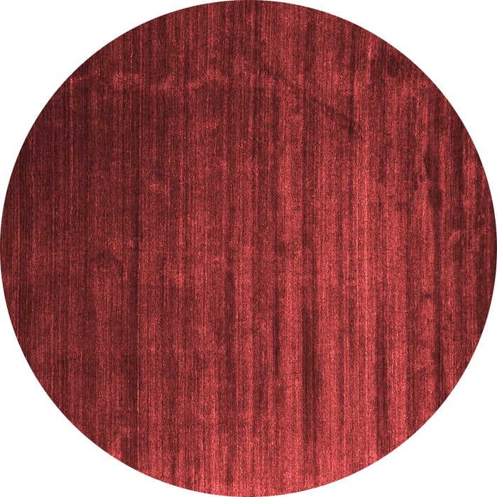Abstract Red Contemporary Rug, con1419red