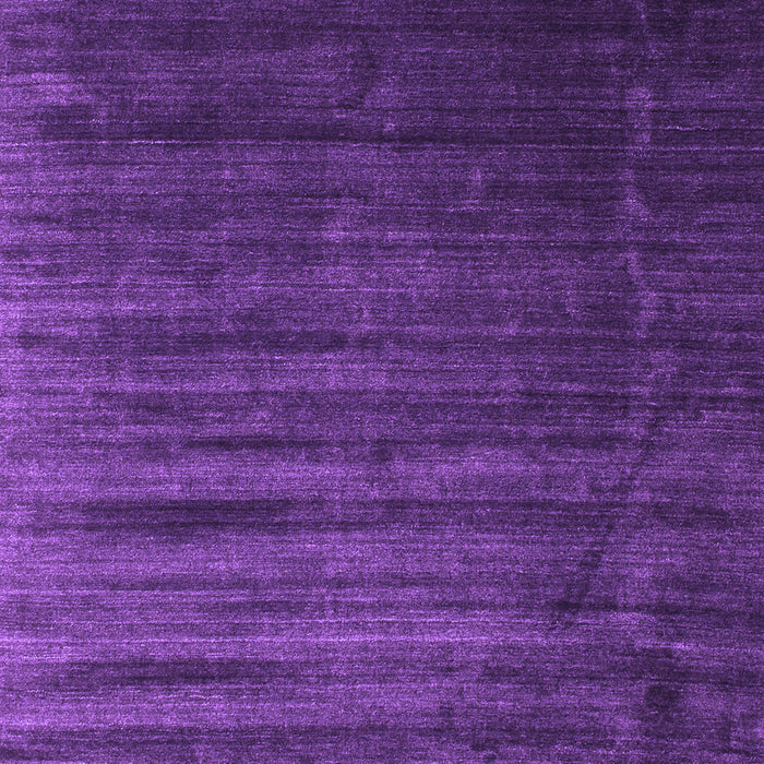 Abstract Purple Contemporary Rug, con1419pur