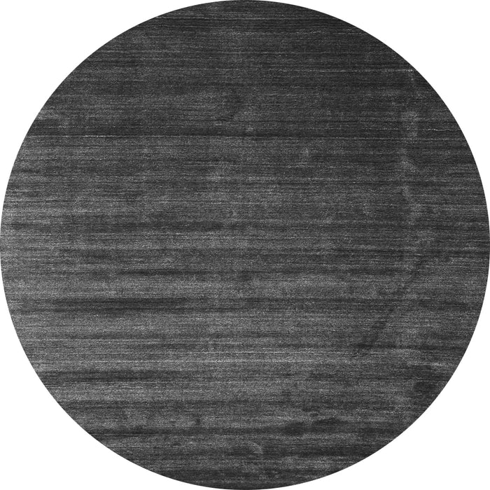 Machine Washable Abstract Gray Contemporary Rug, wshcon1419gry
