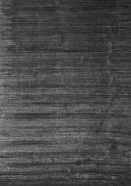 Abstract Gray Contemporary Rug, con1419gry