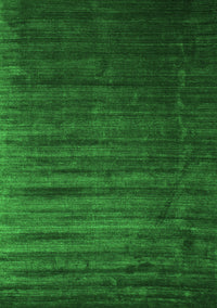 Abstract Green Contemporary Rug, con1419grn