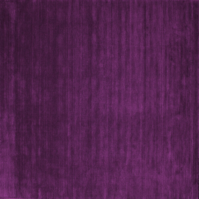 Square Machine Washable Abstract Pink Contemporary Rug, wshcon141pnk