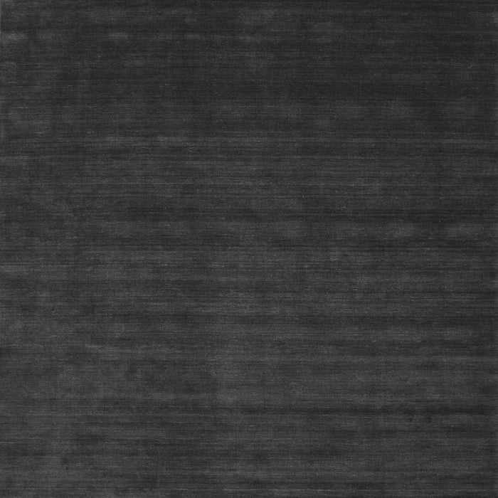 Serging Thickness of Machine Washable Abstract Gray Contemporary Rug, wshcon141gry