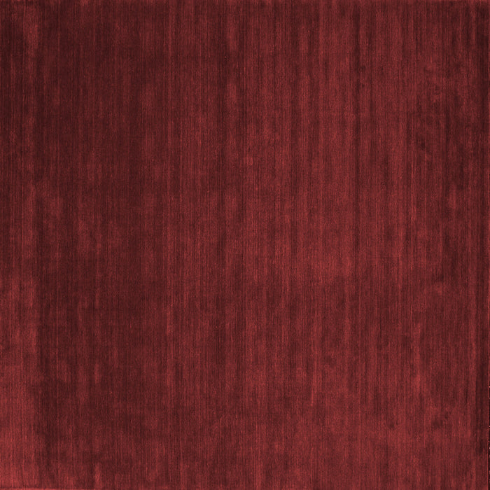 Abstract Red Contemporary Rug, con141red