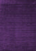 Abstract Purple Contemporary Rug, con141pur