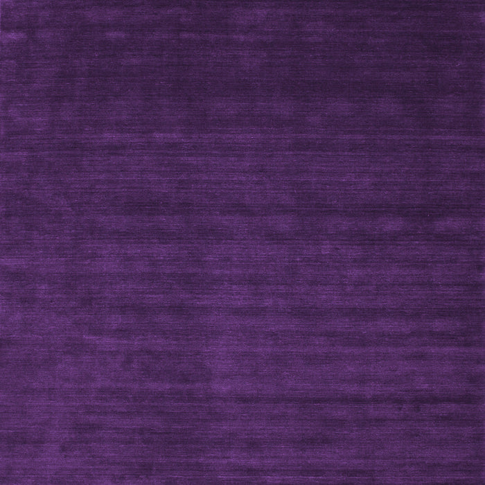 Abstract Purple Contemporary Rug, con141pur