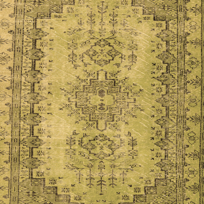 Abstract Brown Contemporary Rug, con1421brn