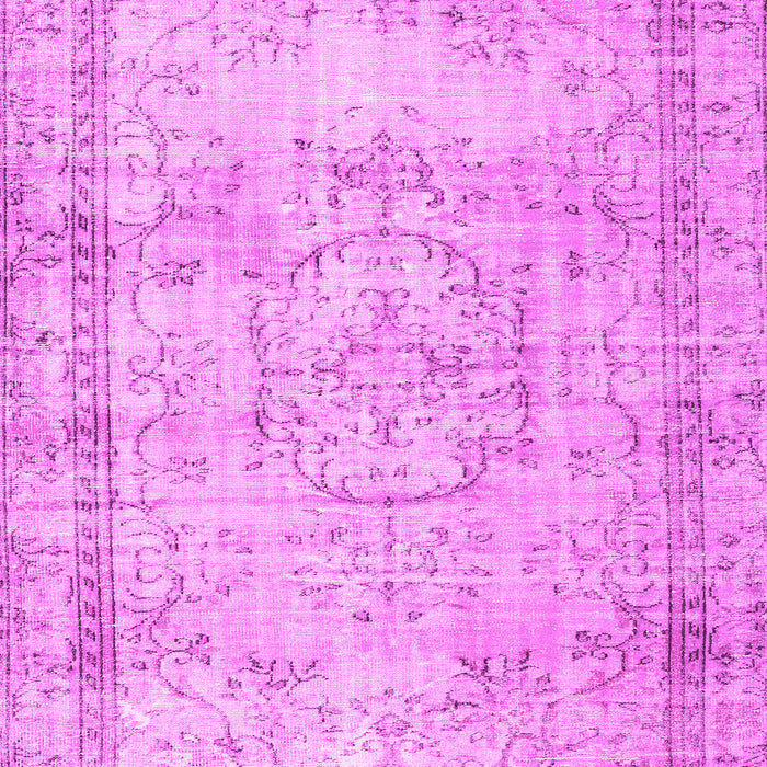 Machine Washable Abstract Pink Contemporary Rug, wshcon1422pnk