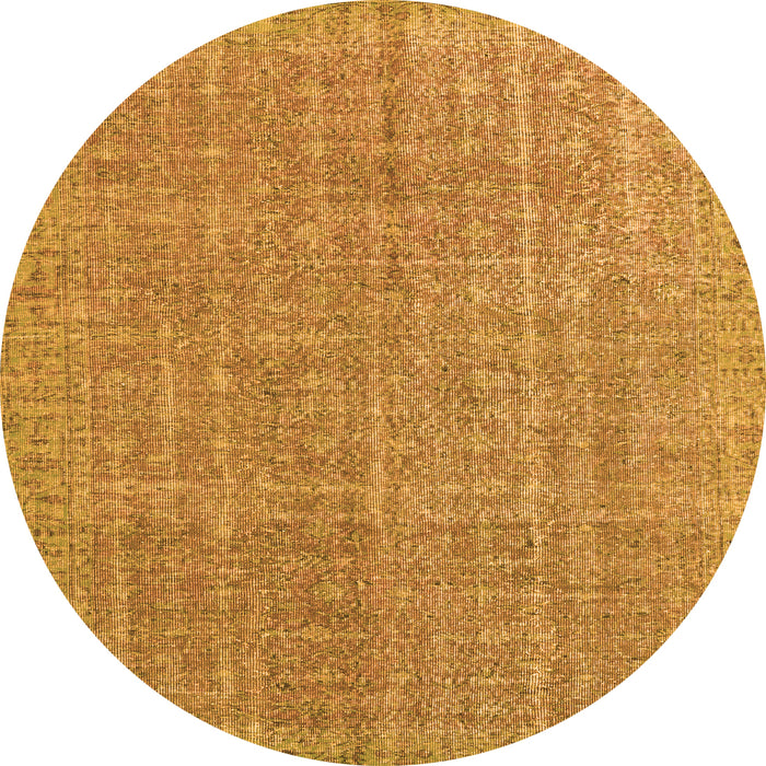 Machine Washable Abstract Orange Contemporary Area Rugs, wshcon1423org