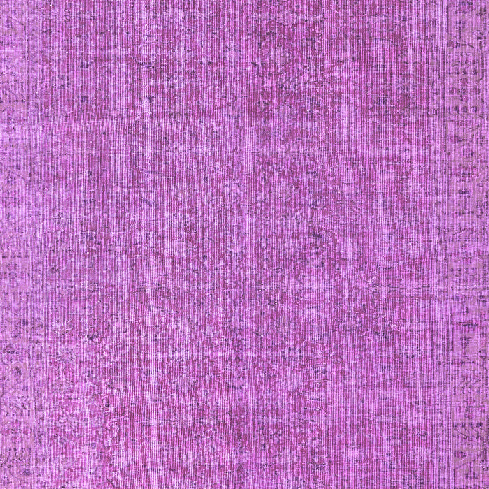 Machine Washable Abstract Purple Contemporary Area Rugs, wshcon1423pur