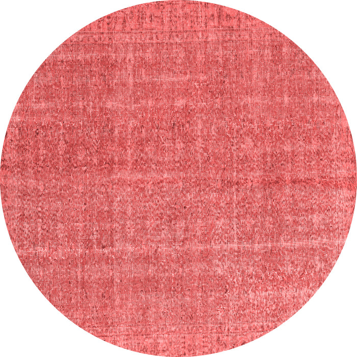 Machine Washable Abstract Red Contemporary Rug, wshcon1423red