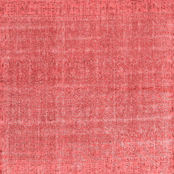 Abstract Red Contemporary Rug, con1423red