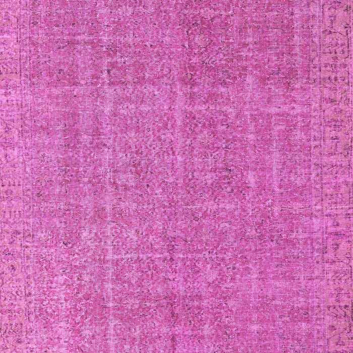 Machine Washable Abstract Pink Contemporary Rug, wshcon1423pnk