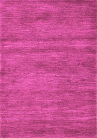 Abstract Pink Contemporary Rug, con142pnk