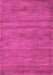 Abstract Pink Contemporary Rug, con142pnk