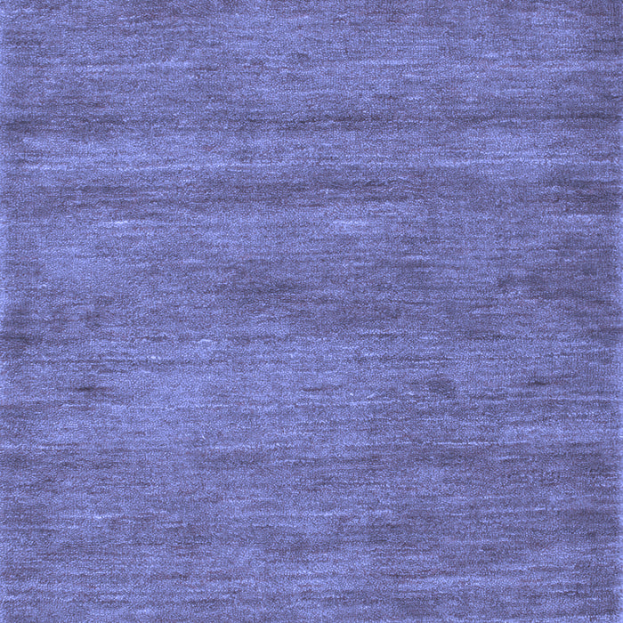 Abstract Blue Contemporary Rug, con142blu