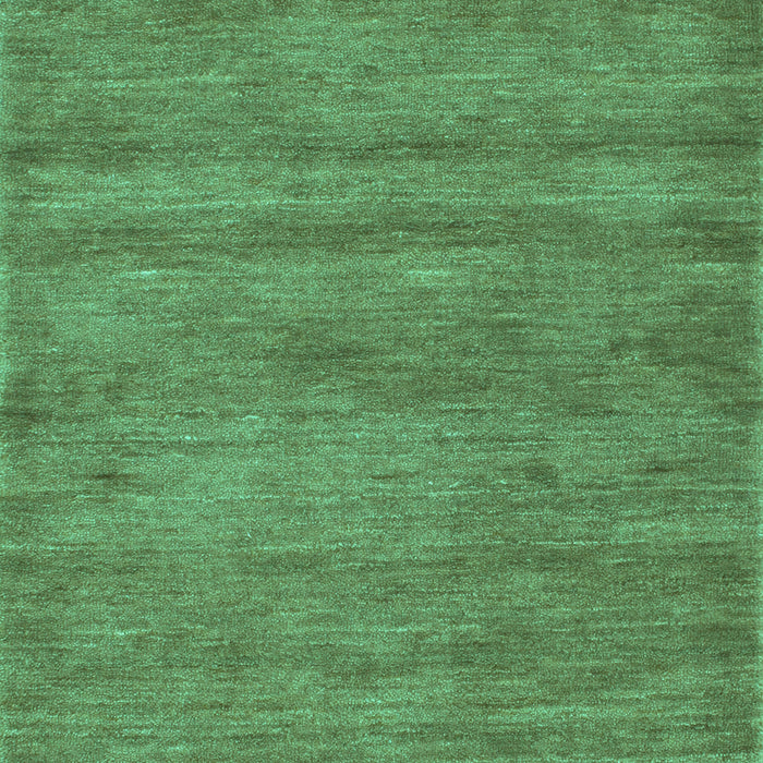 Abstract Turquoise Contemporary Rug, con142turq