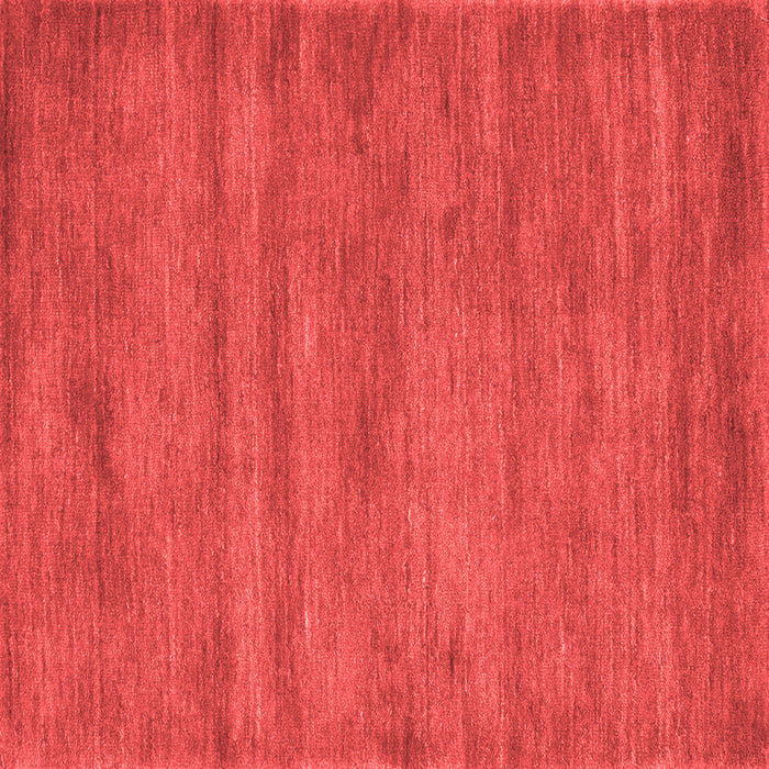Machine Washable Abstract Red Contemporary Rug, wshcon142red