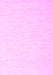 Machine Washable Solid Pink Modern Rug, wshcon1432pnk