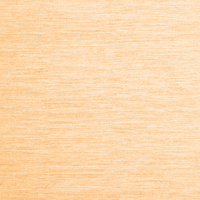 Serging Thickness of Solid Orange Modern Rug, con1432org