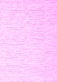 Solid Pink Modern Rug, con1432pnk