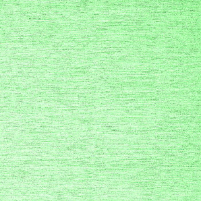 Square Solid Emerald Green Modern Rug, con1432emgrn